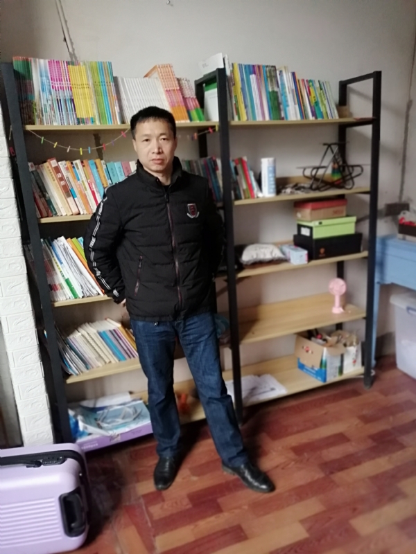 春意浓浓的第一张照片--温州残疾人相亲网