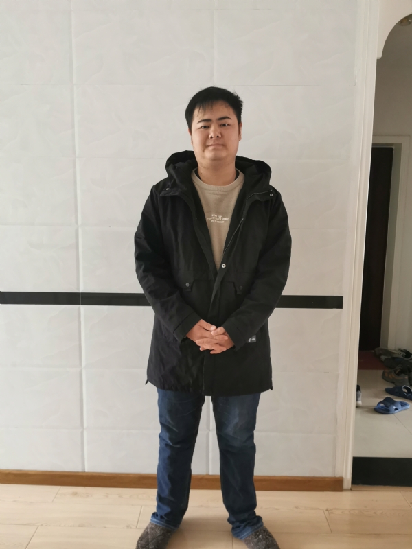 cake的第二张照片--温州残疾人相亲网